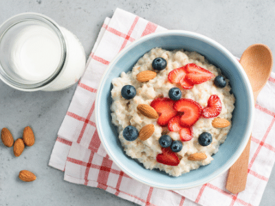 Porridge-healthy