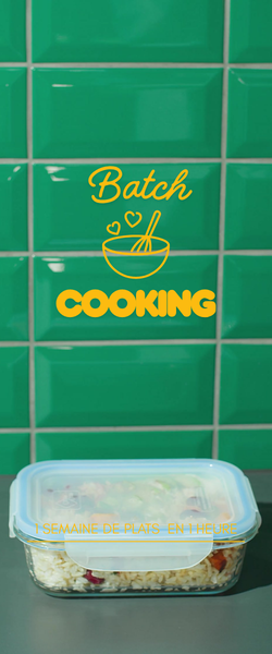 batch cooking Agen et conseils naturopathe